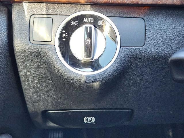 2013 Mercedes-Benz E-Class E 350 Luxury