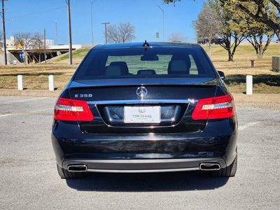 2013 Mercedes-Benz E-Class E 350 Luxury