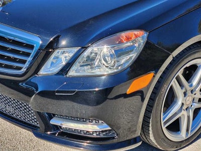 2013 Mercedes-Benz E-Class E 350 Luxury