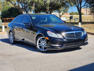 2013 Mercedes-Benz E-Class E 350 Luxury