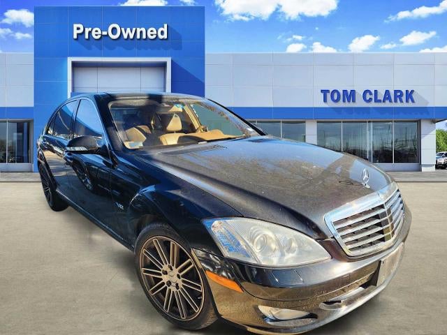 2007 Mercedes-Benz S-Class 5.5L V12