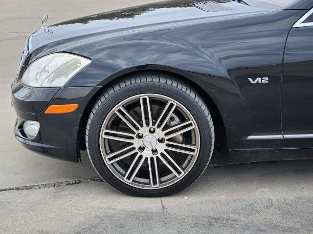 2007 Mercedes-Benz S-Class 5.5L V12