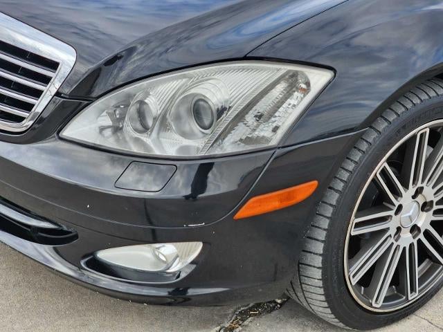 2007 Mercedes-Benz S-Class 5.5L V12