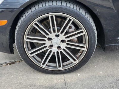 2007 Mercedes-Benz S-Class 5.5L V12