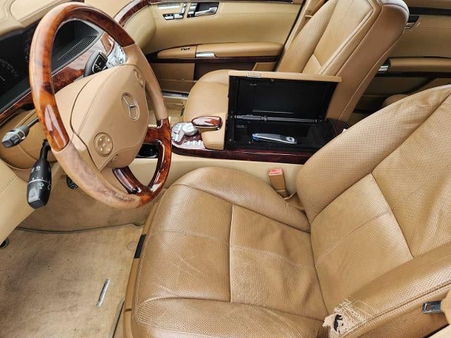 2007 Mercedes-Benz S-Class 5.5L V12