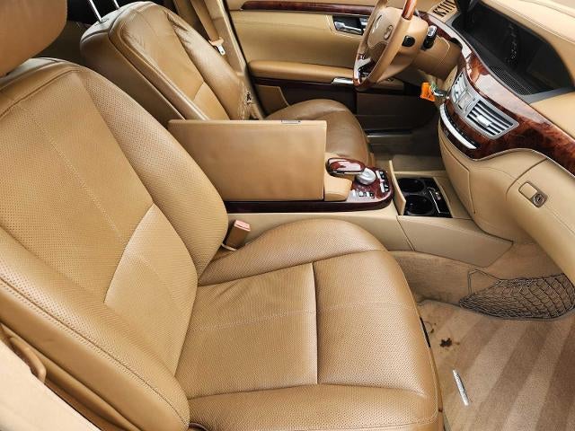 2007 Mercedes-Benz S-Class 5.5L V12