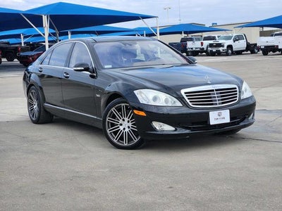 2007 Mercedes-Benz S-Class 5.5L V12