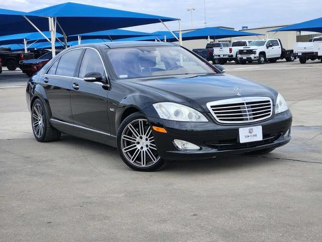 2007 Mercedes-Benz S-Class 5.5L V12