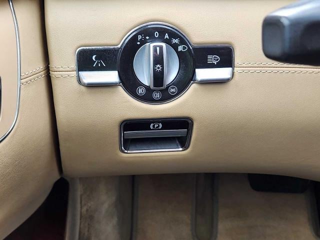 2007 Mercedes-Benz S-Class 5.5L V12