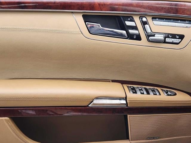 2007 Mercedes-Benz S-Class 5.5L V12