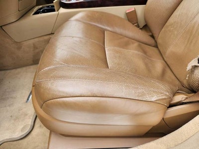 2007 Mercedes-Benz S-Class 5.5L V12