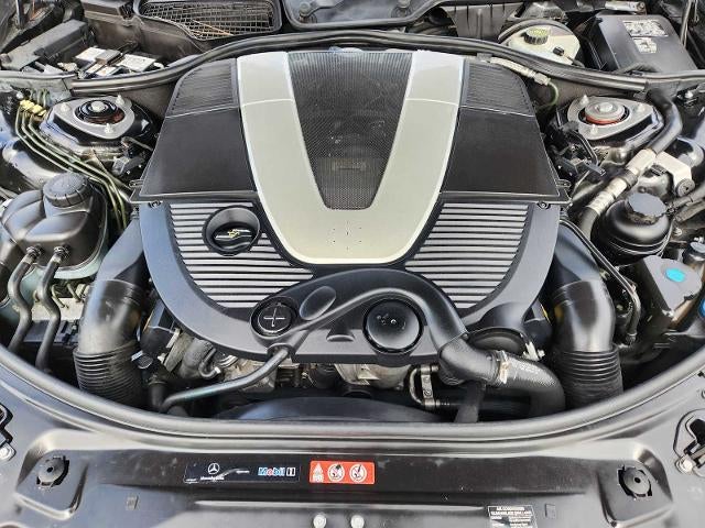 2007 Mercedes-Benz S-Class 5.5L V12