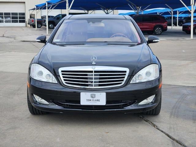 2007 Mercedes-Benz S-Class 5.5L V12