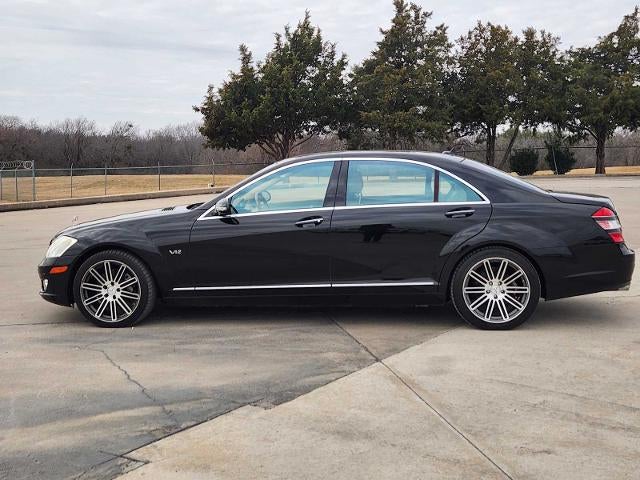 2007 Mercedes-Benz S-Class 5.5L V12