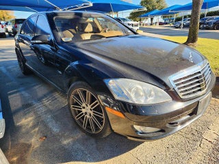 2007 Mercedes-Benz S-Class 5.5L V12