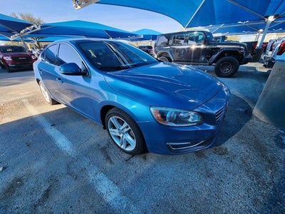 2014 Volvo S60 T5