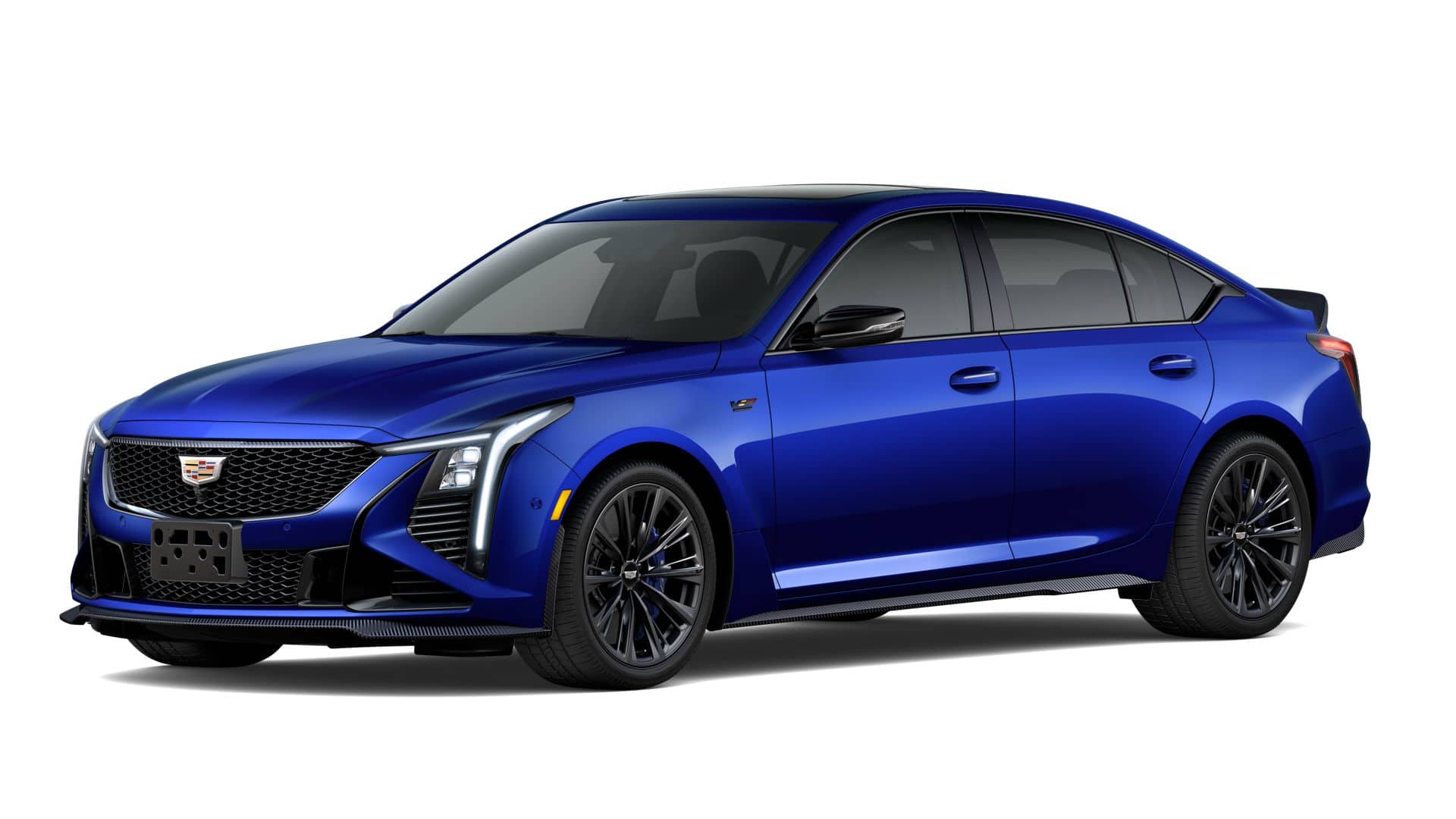 2026 Cadillac CT5-V V-Series Blackwing