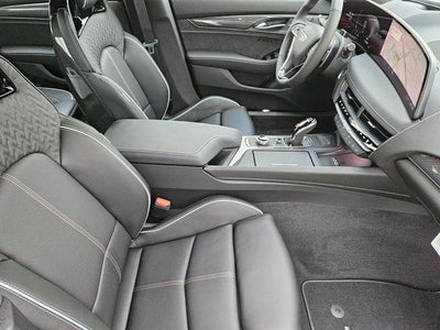 2026 Cadillac CT5-V V-Series Blackwing