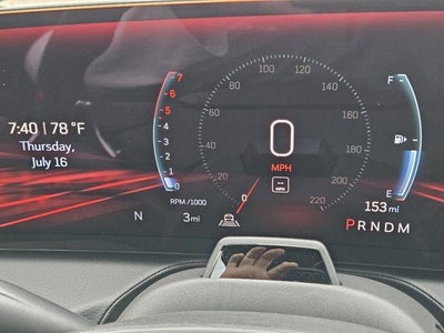2026 Cadillac CT5-V V-Series Blackwing