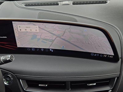 2026 Cadillac CT5-V V-Series Blackwing