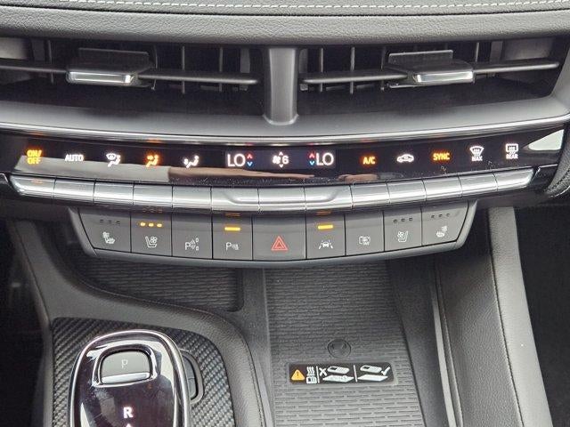 2026 Cadillac CT5-V V-Series Blackwing
