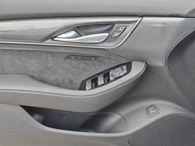 2026 Cadillac CT5-V V-Series Blackwing
