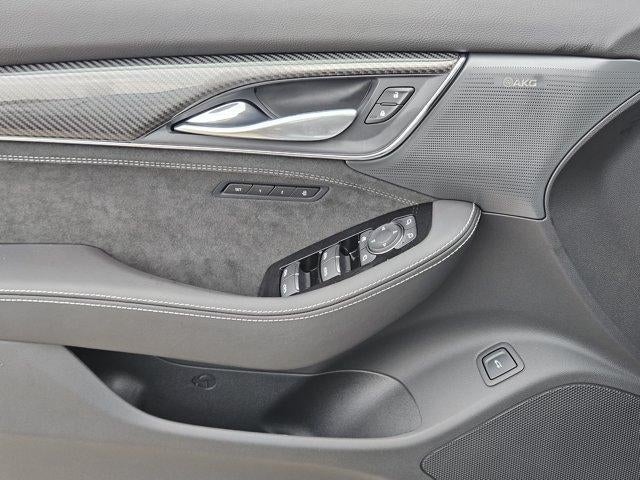 2026 Cadillac CT5-V V-Series Blackwing