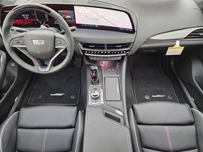 2026 Cadillac CT5-V V-Series Blackwing