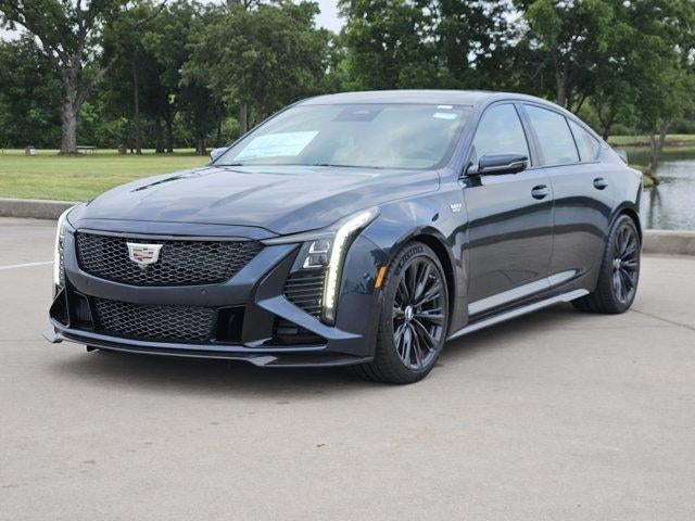2026 Cadillac CT5-V V-Series Blackwing
