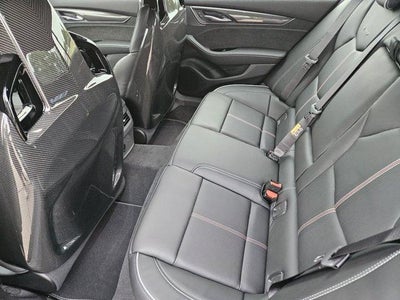 2026 Cadillac CT5-V V-Series Blackwing