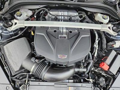 2026 Cadillac CT5-V V-Series Blackwing