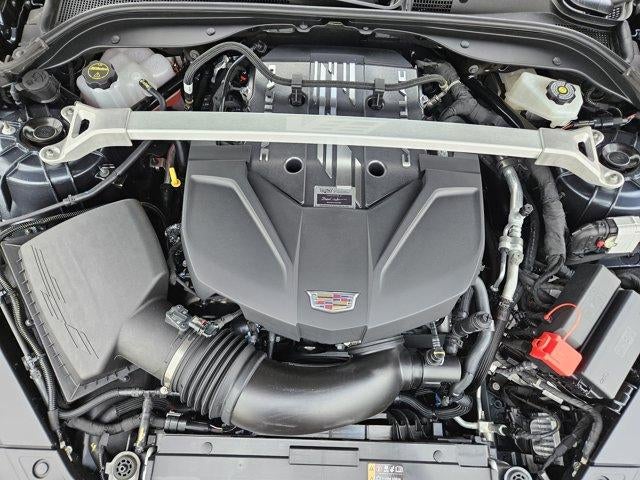 2026 Cadillac CT5-V V-Series Blackwing