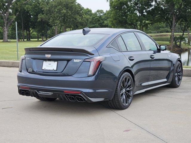2026 Cadillac CT5-V V-Series Blackwing