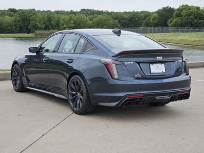 2026 Cadillac CT5-V V-Series Blackwing