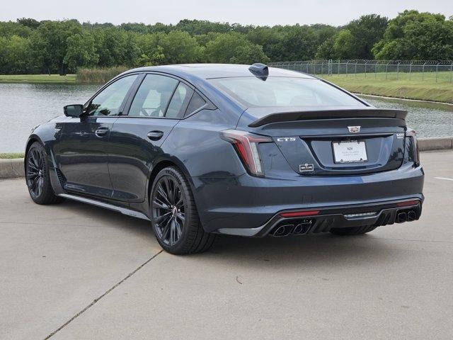 2026 Cadillac CT5-V V-Series Blackwing