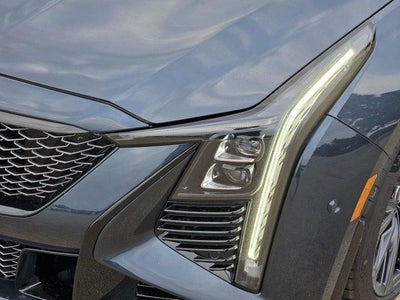 2026 Cadillac CT5-V V-Series Blackwing