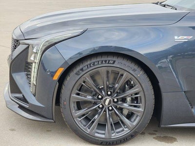 2026 Cadillac CT5-V V-Series Blackwing