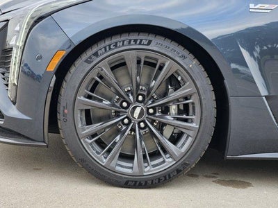 2026 Cadillac CT5-V V-Series Blackwing