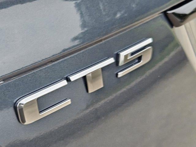2026 Cadillac CT5-V V-Series Blackwing