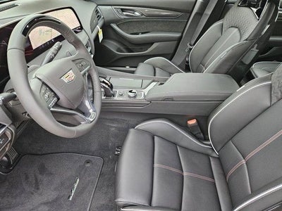 2026 Cadillac CT5-V V-Series Blackwing