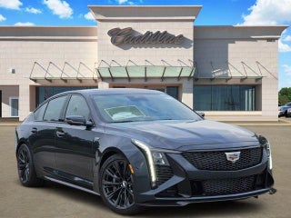 2026 Cadillac CT5-V V-Series Blackwing
