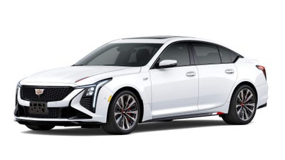 2026 Cadillac CT5-V V-Series Blackwing