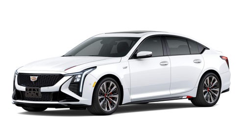 2026 Cadillac CT5-V V-Series Blackwing