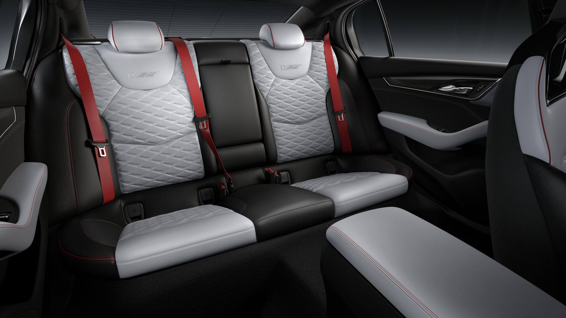 2026 Cadillac CT5-V V-Series Blackwing