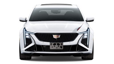 2026 Cadillac CT5-V V-Series Blackwing