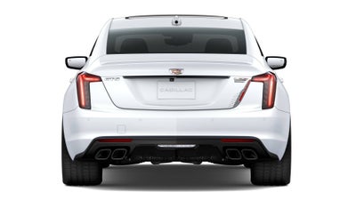 2026 Cadillac CT5-V V-Series Blackwing
