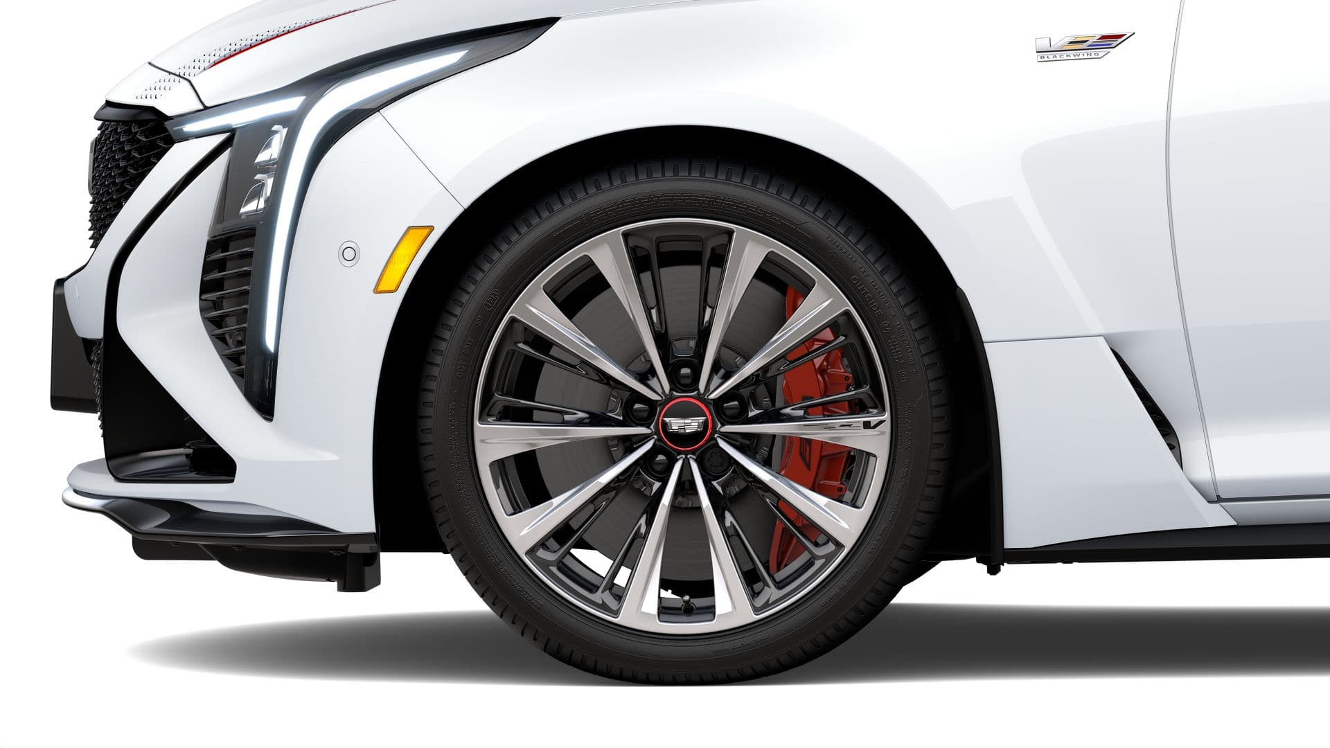 2026 Cadillac CT5-V V-Series Blackwing