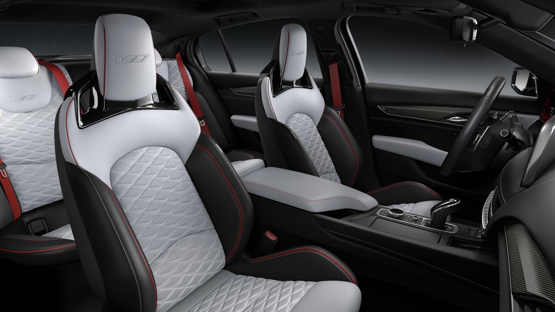 2026 Cadillac CT5-V V-Series Blackwing