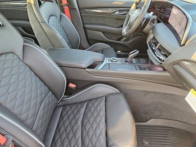 2026 Cadillac CT5-V V-Series Blackwing