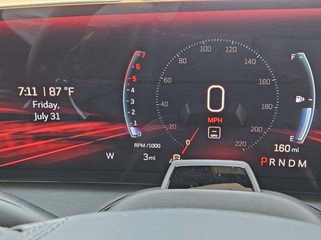 2026 Cadillac CT5-V V-Series Blackwing